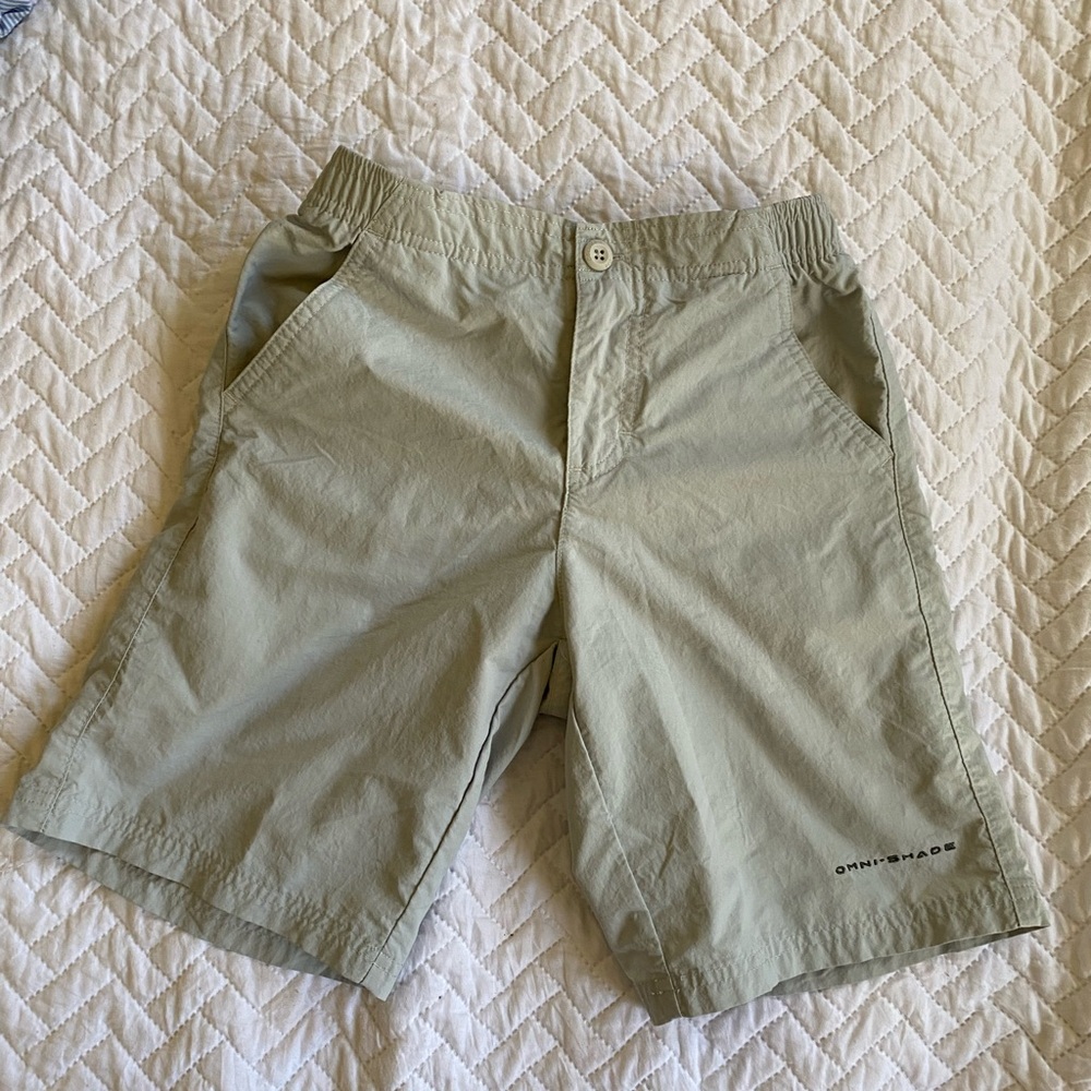 Set of 2 Boys Columbia shirts size small